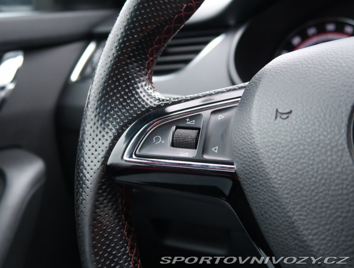 Škoda Octavia RS RS Challenge RS 2.0 TDI 2017