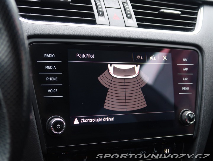 Škoda Octavia RS RS Challenge RS 2.0 TDI 2017