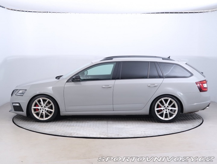 Škoda Octavia RS RS Challenge RS 2.0 TDI 2017