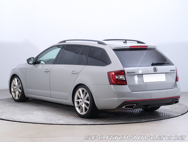 Škoda Octavia RS RS Challenge RS 2.0 TDI 2017