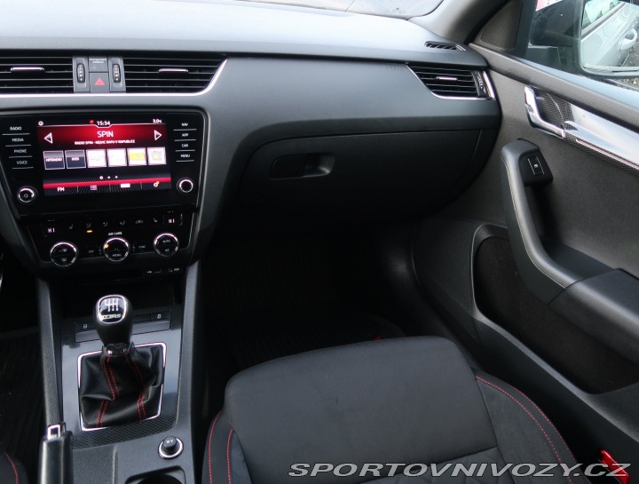 Škoda Octavia RS RS Challenge RS 2.0 TDI 2017