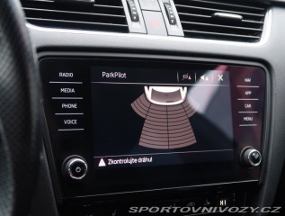 Škoda Octavia RS RS Challenge RS 2.0 TDI 2017