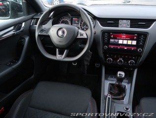 Škoda Octavia RS RS Challenge RS 2.0 TDI 2017