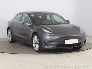Tesla Model 3 Long Range 4WD 78kWh
