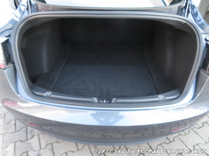 Tesla Model 3 Long Range 4WD 78kWh 2019