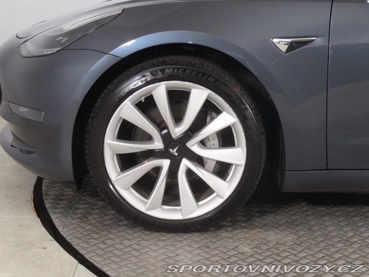 Tesla Model 3 Long Range 4WD 78kWh 2019