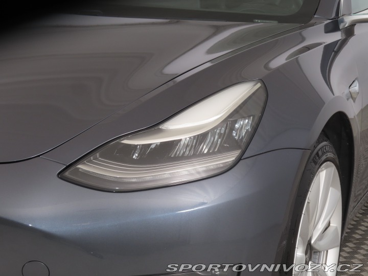Tesla Model 3 Long Range 4WD 78kWh 2019