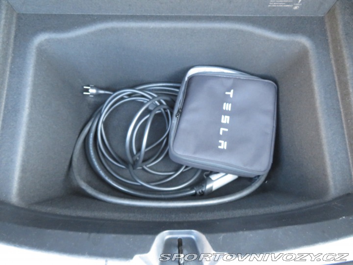 Tesla Model 3 Long Range 4WD 78kWh 2019
