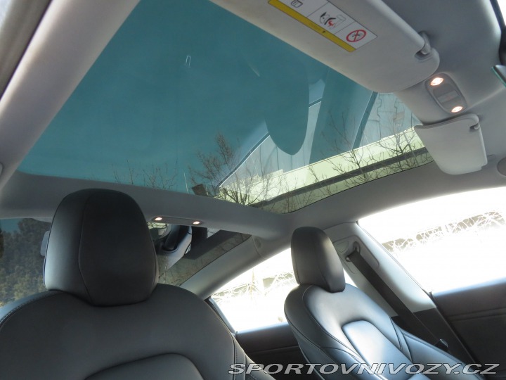 Tesla Model 3 Long Range 4WD 78kWh 2019