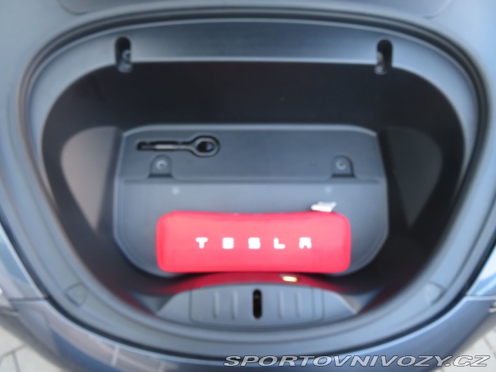 Tesla Model 3 Long Range 4WD 78kWh 2019