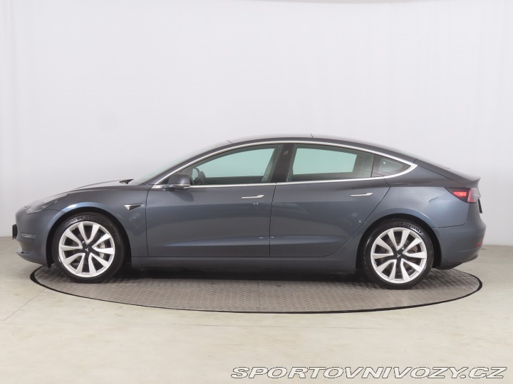 Tesla Model 3 Long Range 4WD 78kWh 2019