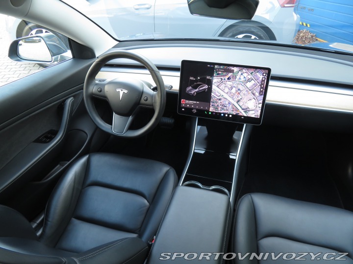 Tesla Model 3 Long Range 4WD 78kWh 2019