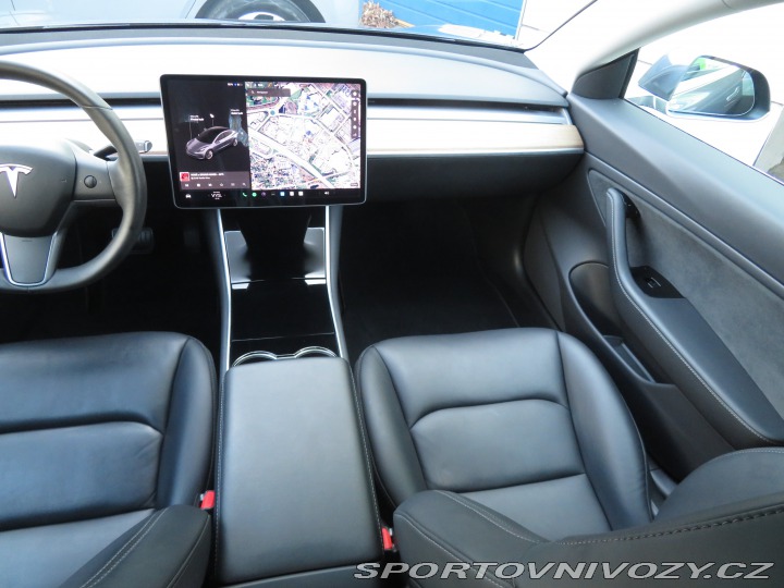 Tesla Model 3 Long Range 4WD 78kWh 2019