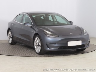 Tesla Model 3 Long Range 4WD 78kWh 2019