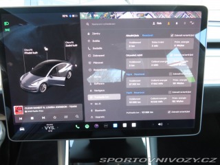 Tesla Model 3 Long Range 4WD 78kWh 2019