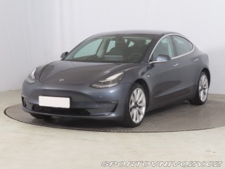 Tesla Model 3 Long Range 4WD 78kWh 2019