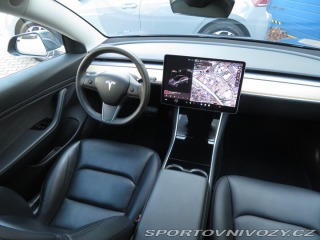 Tesla Model 3 Long Range 4WD 78kWh 2019