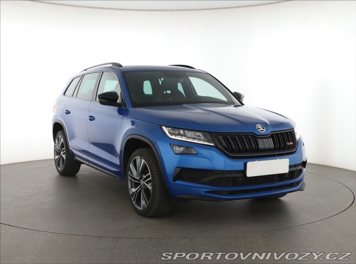 Škoda Kodiaq RS RS RS 2.0 TDI 2020