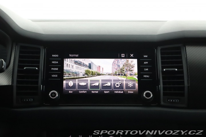 Škoda Kodiaq RS RS RS 2.0 TDI 2020