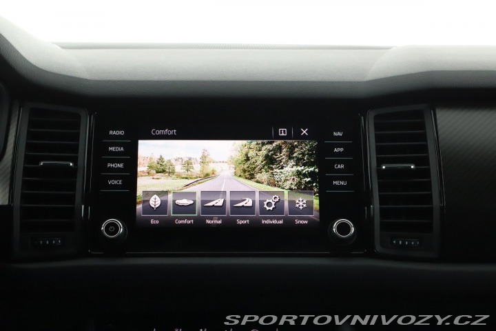 Škoda Kodiaq RS RS RS 2.0 TDI 2020