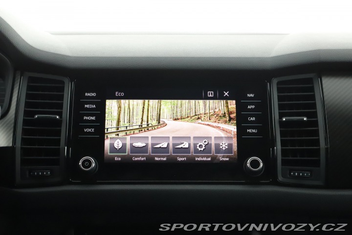 Škoda Kodiaq RS RS RS 2.0 TDI 2020