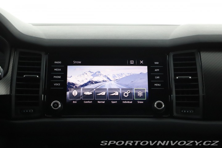 Škoda Kodiaq RS RS RS 2.0 TDI 2020
