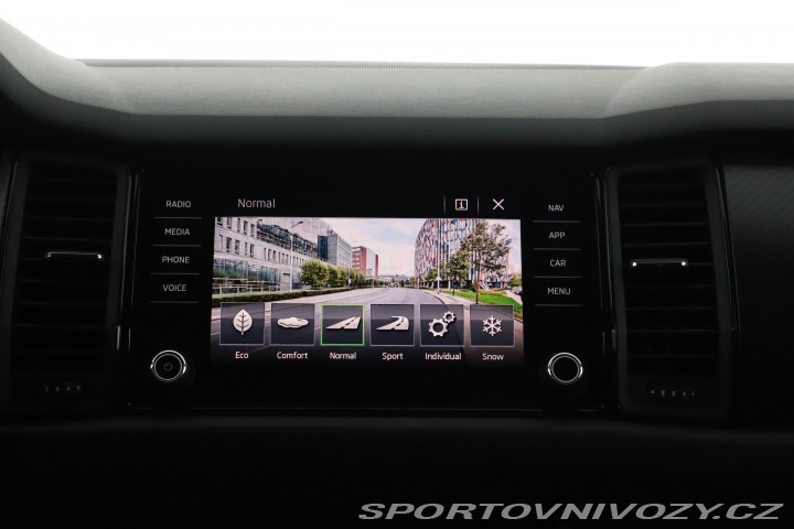 Škoda Kodiaq RS RS RS 2.0 TDI 2020