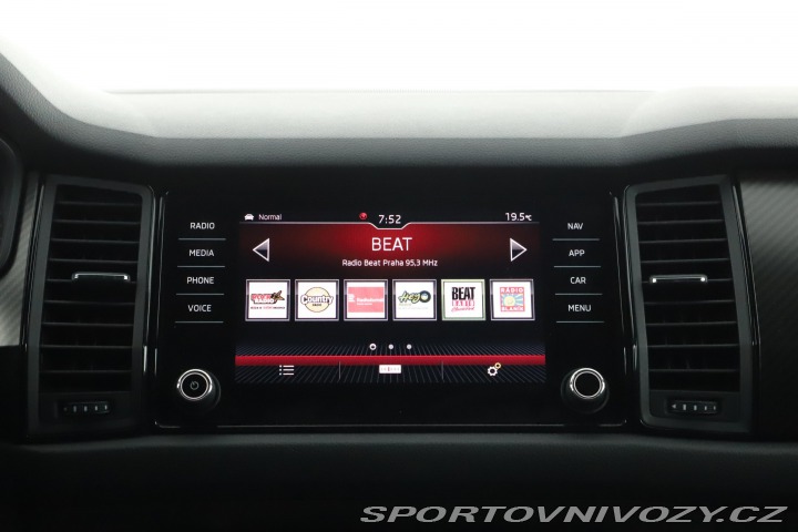 Škoda Kodiaq RS RS RS 2.0 TDI 2020