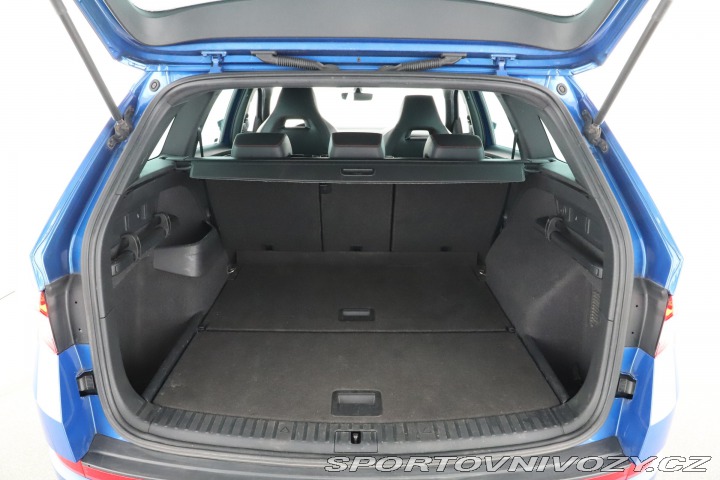 Škoda Kodiaq RS RS RS 2.0 TDI 2020