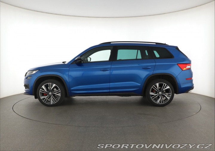 Škoda Kodiaq RS RS RS 2.0 TDI 2020