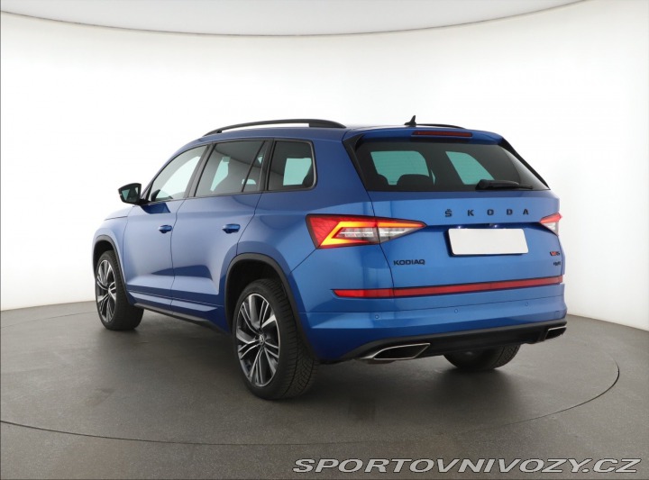 Škoda Kodiaq RS RS RS 2.0 TDI 2020