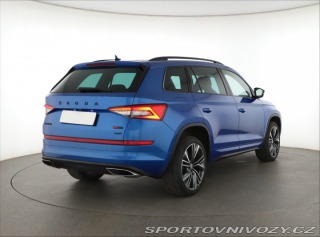 Škoda Kodiaq RS RS RS 2.0 TDI 2020