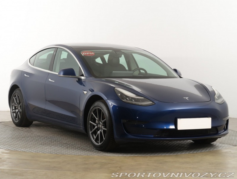 Tesla Model 3 Long Range 4WD 74kWh