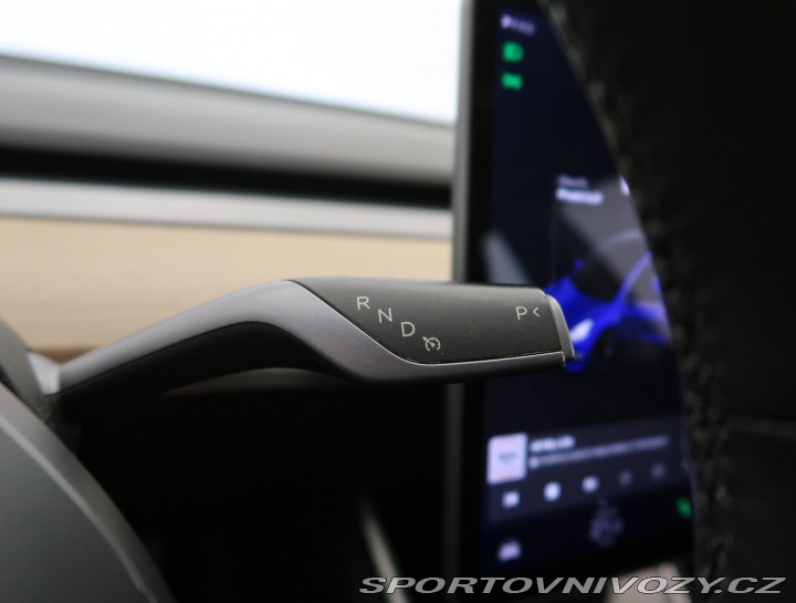 Tesla Model 3 Long Range 4WD 74kWh 2019
