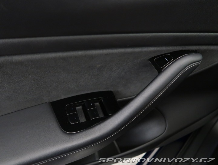 Tesla Model 3 Long Range 4WD 74kWh 2019