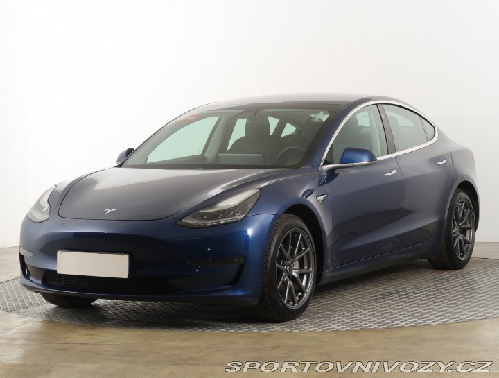 Tesla Model 3 Long Range 4WD 74kWh 2019