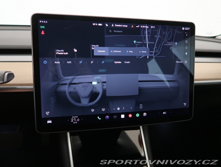 Tesla Model 3 Long Range 4WD 74kWh 2019