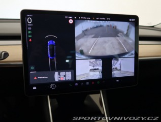 Tesla Model 3 Long Range 4WD 74kWh 2019