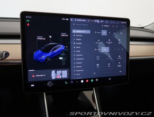 Tesla Model 3 Long Range 4WD 74kWh 2019