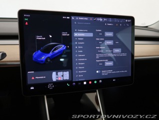 Tesla Model 3 Long Range 4WD 74kWh 2019