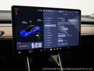 Tesla Model 3 Long Range 4WD 74kWh 2019