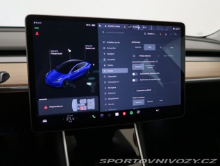 Tesla Model 3 Long Range 4WD 74kWh 2019