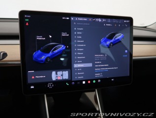 Tesla Model 3 Long Range 4WD 74kWh 2019