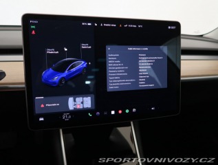 Tesla Model 3 Long Range 4WD 74kWh 2019
