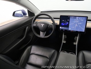 Tesla Model 3 Long Range 4WD 74kWh 2019