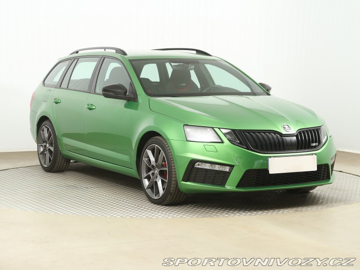 Škoda Octavia RS RS RS 2.0 TDI 2019