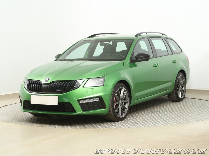 Škoda Octavia RS RS RS 2.0 TDI 2019