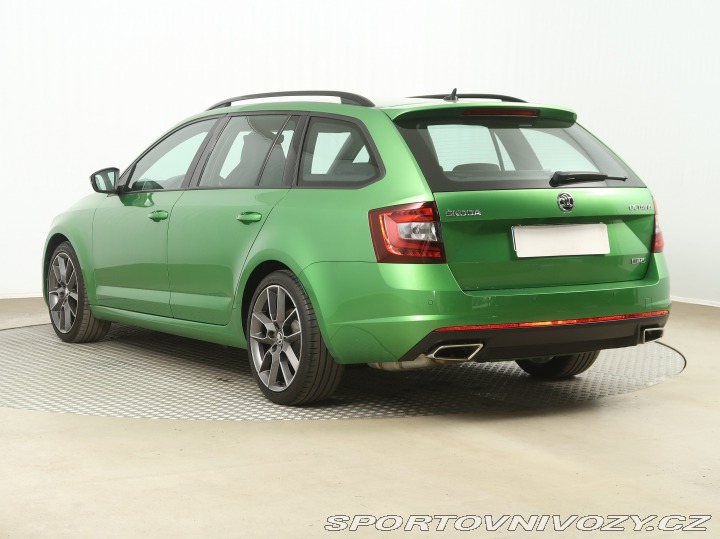 Škoda Octavia RS RS RS 2.0 TDI 2019