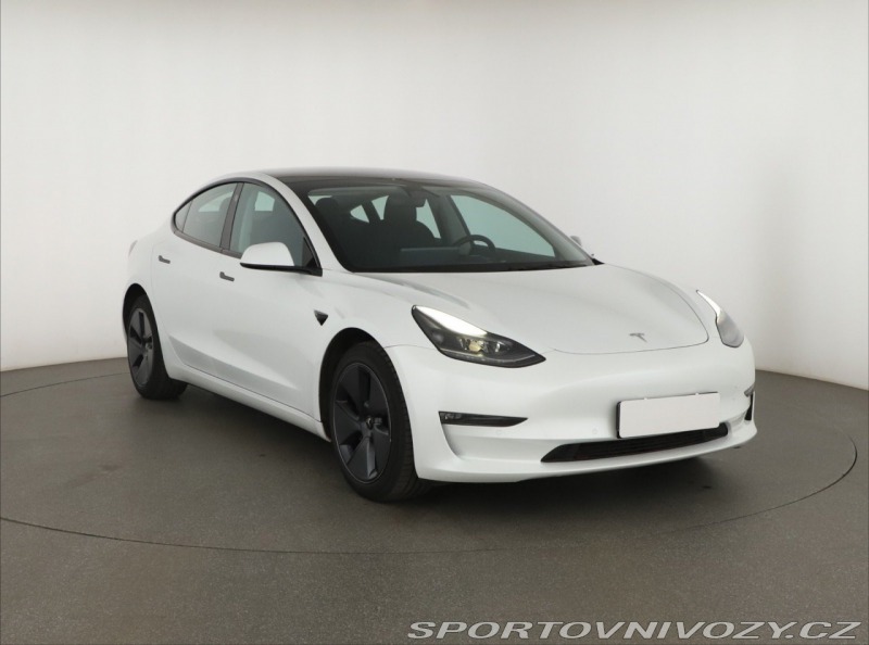 Tesla Model 3 Long Range 4WD 79kWh