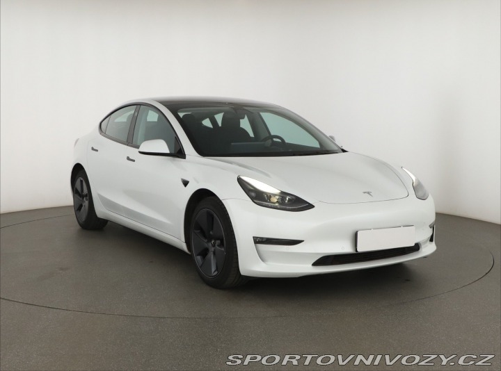 Tesla Model 3 Long Range 4WD 79kWh 2022